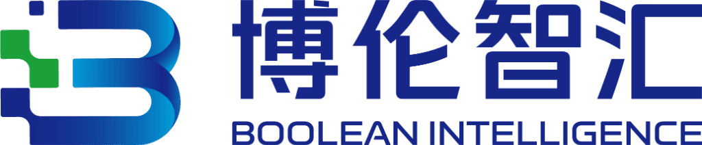 博伦智汇 Boolean Intelligence Logo