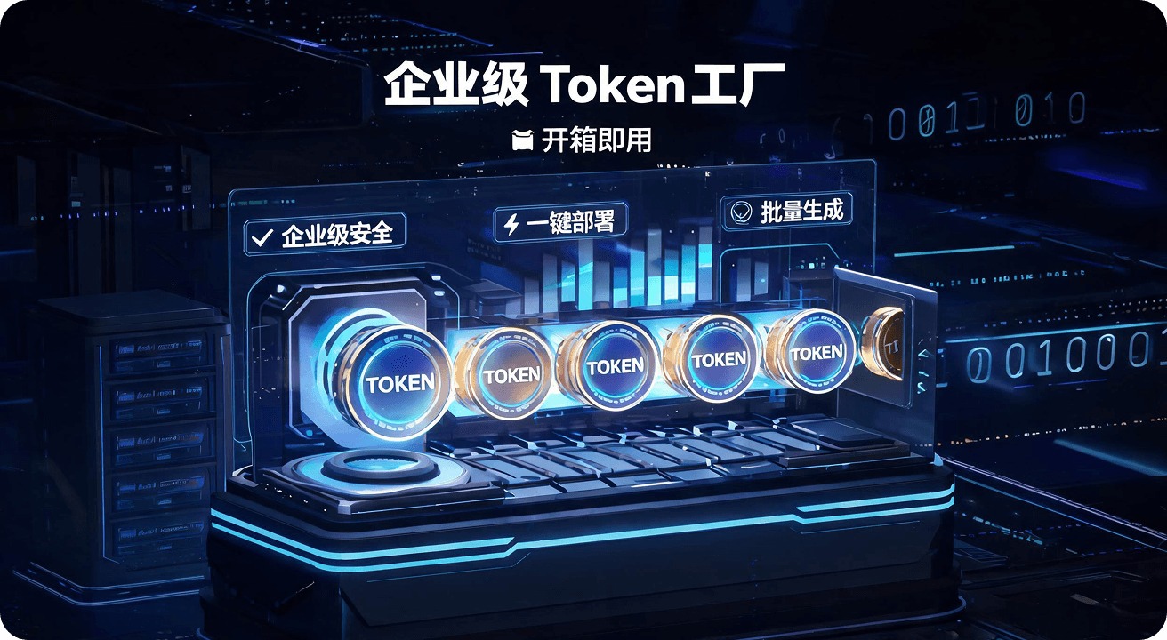企业级“Token工厂”